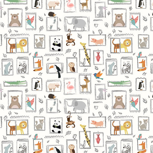 Jungle Portrait Wallpaper